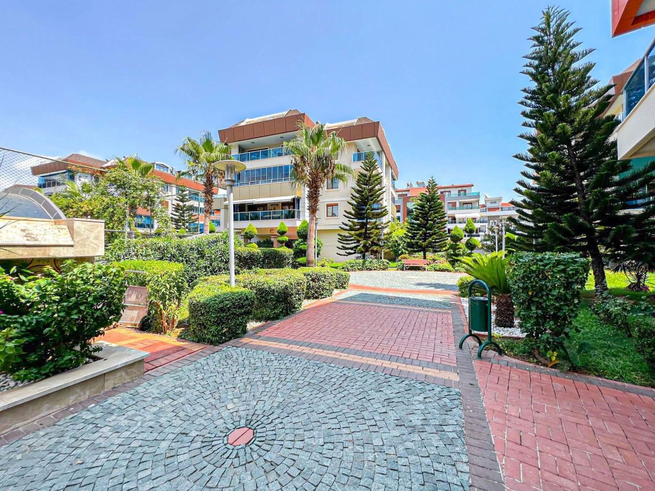 Апартаменты в Алании, Турция, 135 м² - фото 17