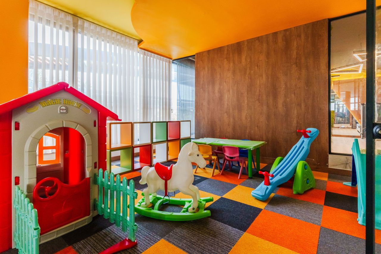 Апартаменты в Алании, Турция, 176 м² - фото 18