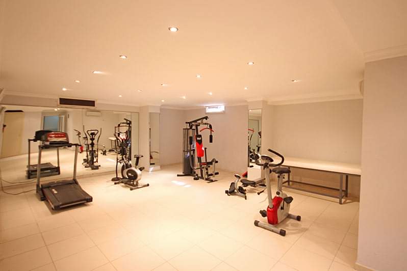 Апартаменты в Алании, Турция, 100 м² - фото 18