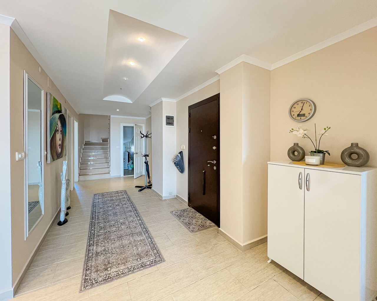 Апартаменты в Алании, Турция, 170 м² - фото 18