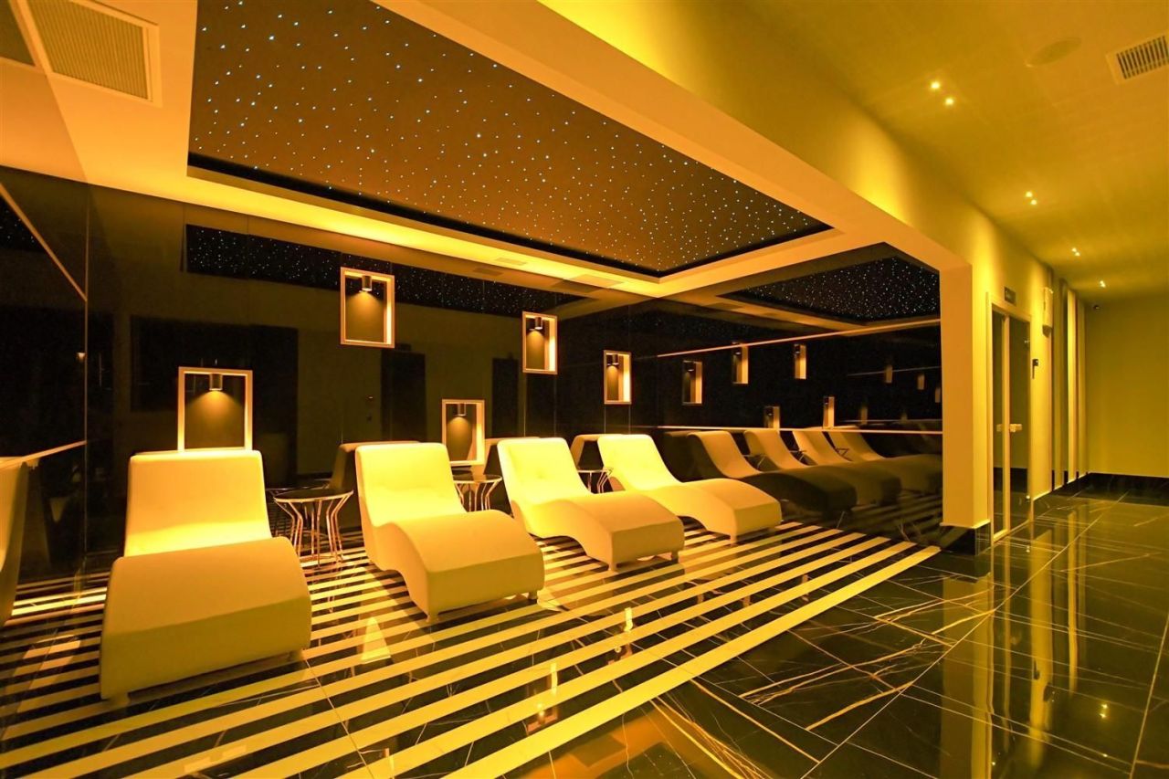 Апартаменты в Алании, Турция, 45 м² - фото 18