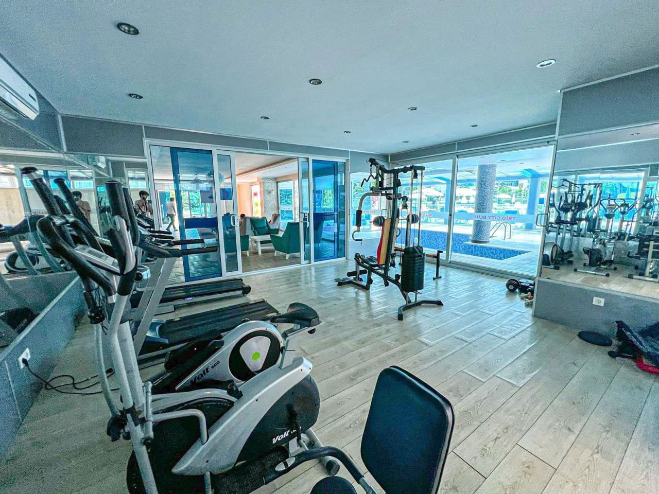 Апартаменты в Алании, Турция, 135 м² - фото 18