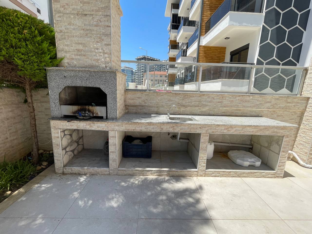 Апартаменты в Алании, Турция, 125 м² - фото 18