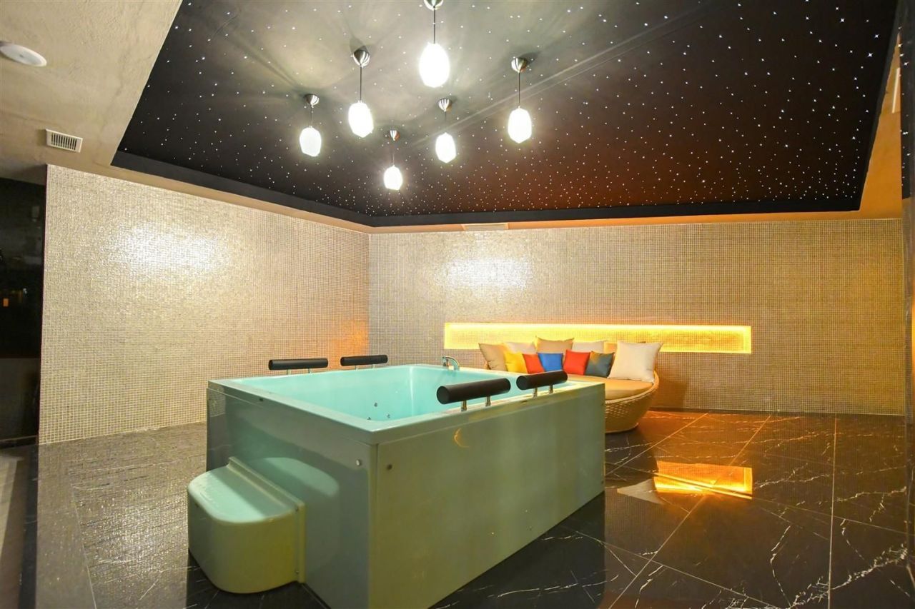 Апартаменты в Алании, Турция, 45 м² - фото 19