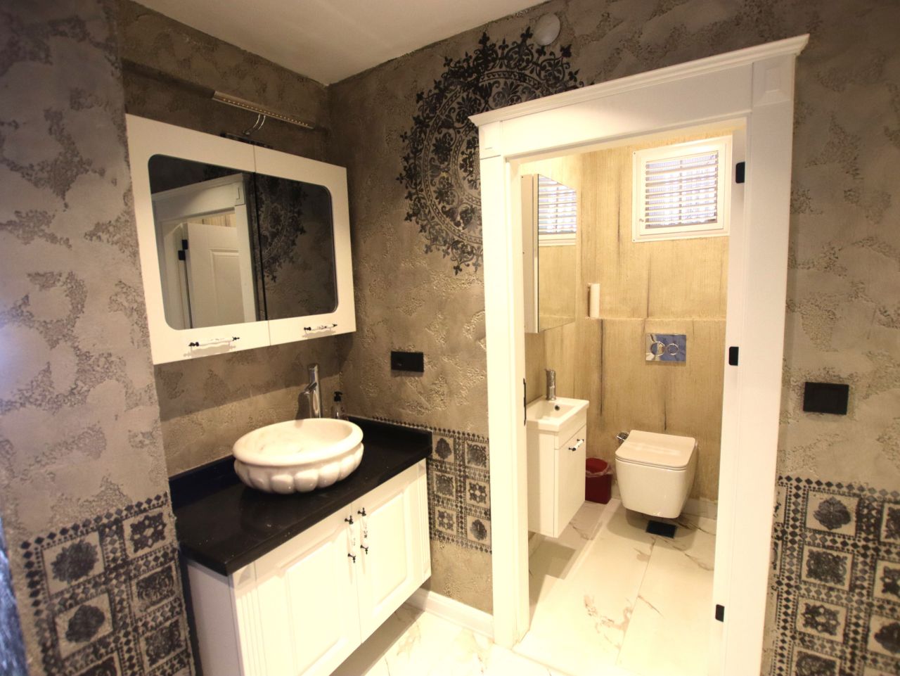 Отель, гостиница в Алании, Турция, 270 м² - фото 19