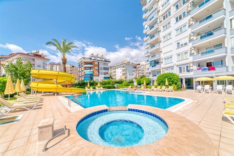 Квартира в Алании, Турция, 65 м² - фото 1