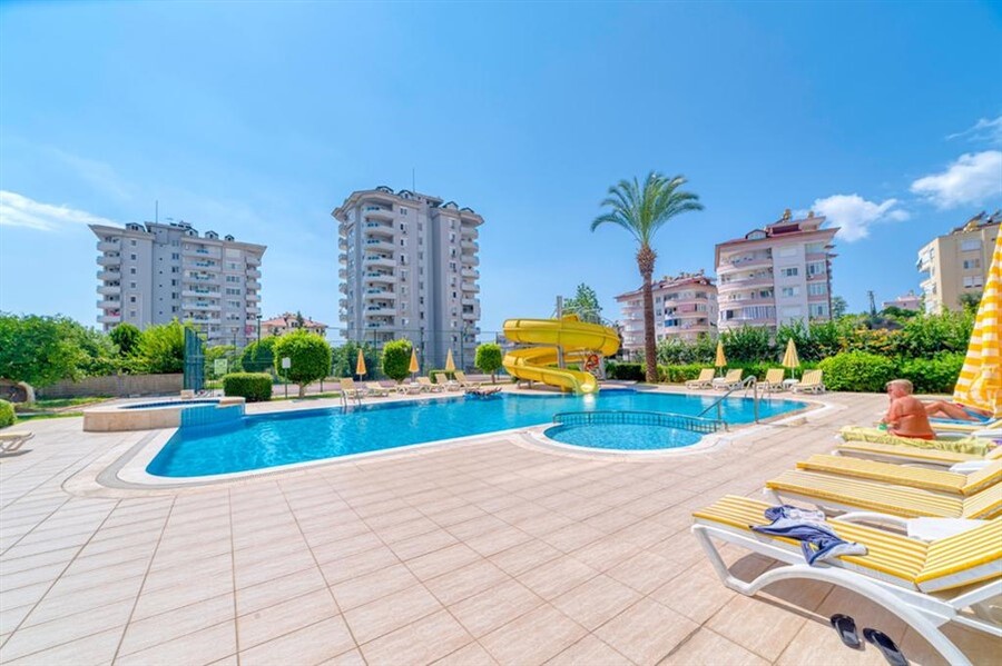 Квартира в Алании, Турция, 65 м² - фото 3