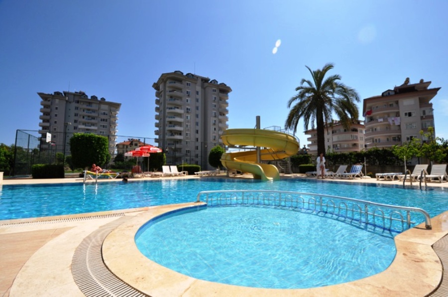 Квартира в Алании, Турция, 65 м² - фото 6