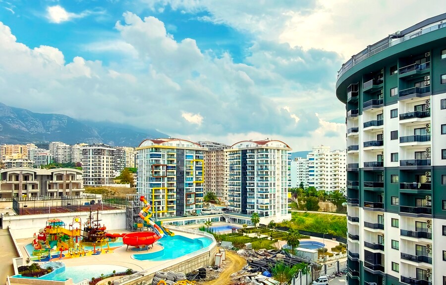 Квартира в Алании, Турция, 86 м² - фото 7