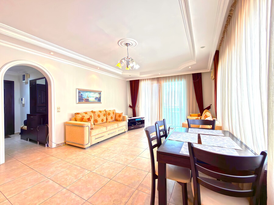 Квартира в Алании, Турция, 65 м² - фото 8