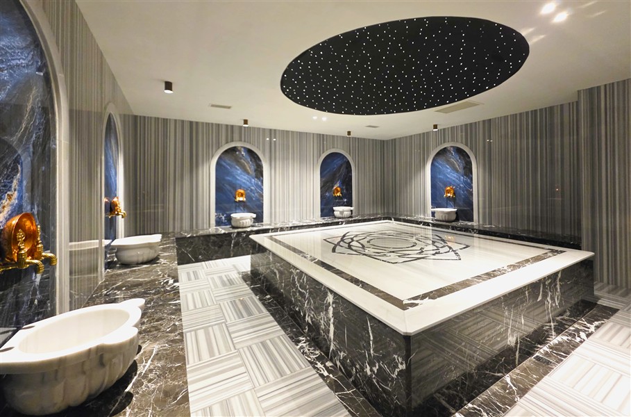 Пентхаус в Алании, Турция, 100 м² - фото 12