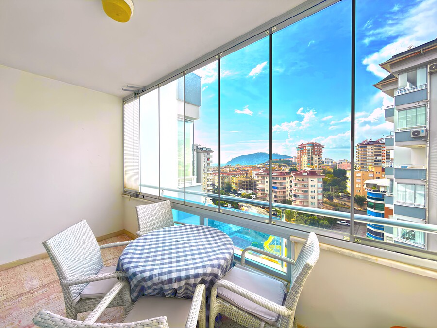 Квартира в Алании, Турция, 65 м² - фото 14