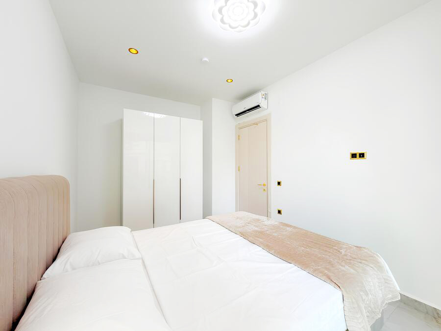 Квартира в Алании, Турция, 54 м² - фото 15