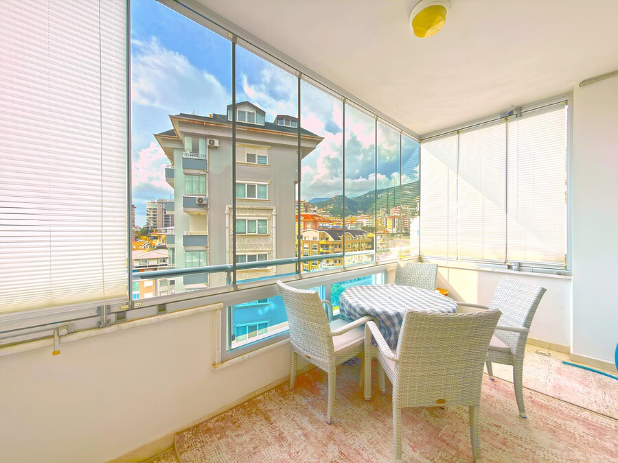 Квартира в Алании, Турция, 65 м² - фото 15