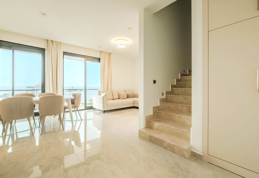 Пентхаус в Алании, Турция, 100 м² - фото 15