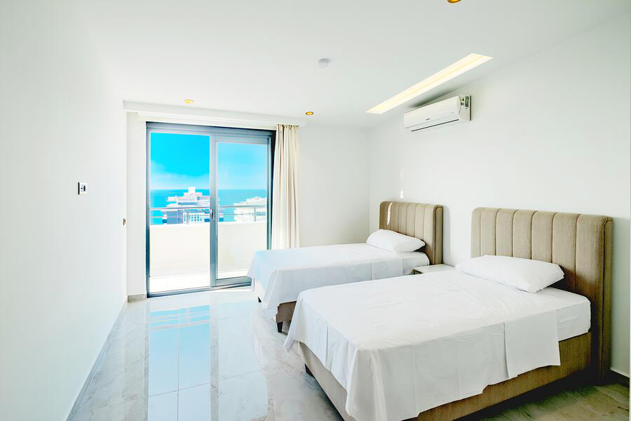 Пентхаус в Алании, Турция, 100 м² - фото 18