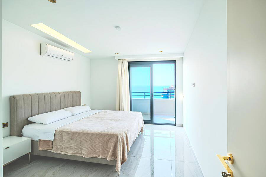 Пентхаус в Алании, Турция, 100 м² - фото 19