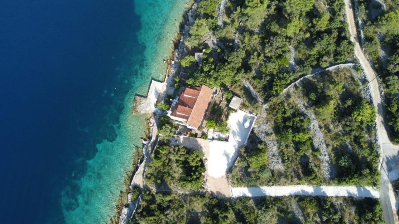 Вилла Drvenik Mali, Хорватия, 320 м² - фото 2