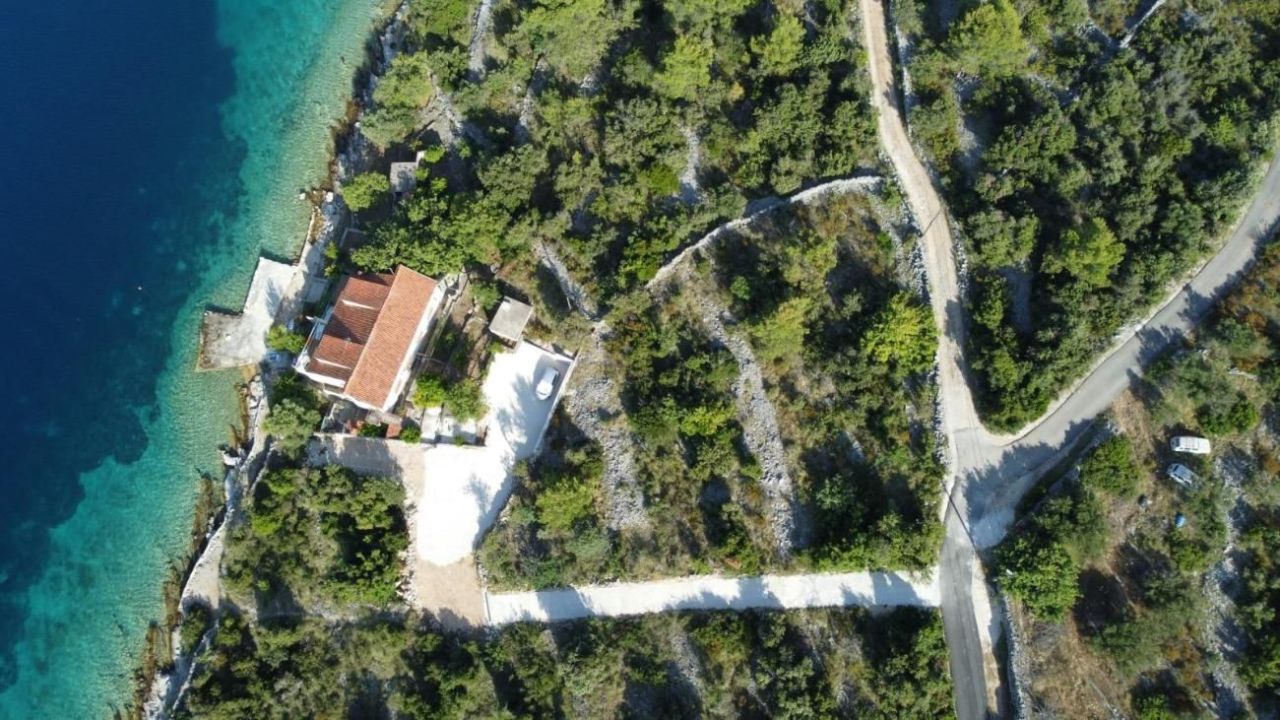 Вилла Drvenik Mali, Хорватия, 320 м² - фото 5