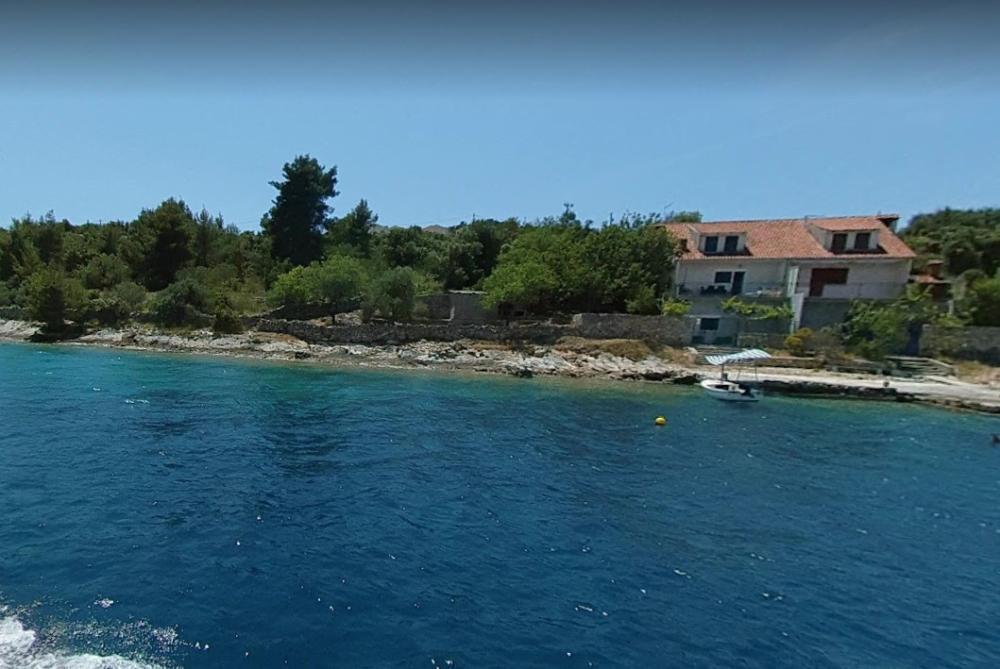 Вилла Drvenik Mali, Хорватия, 320 м² - фото 13