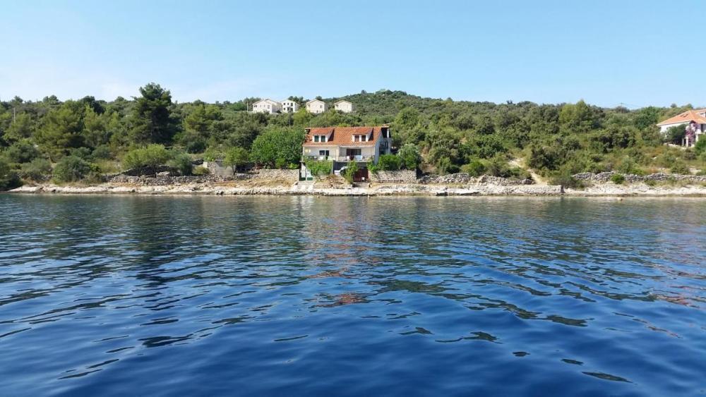 Вилла Drvenik Mali, Хорватия, 320 м² - фото 15