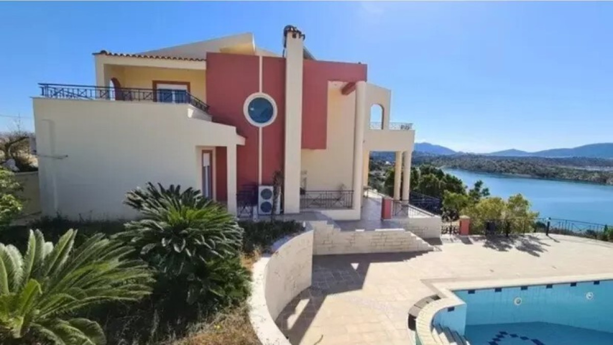 Дом в Аттике, Греция, 380 м² - фото 7