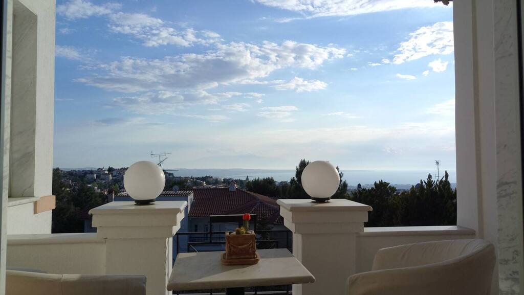 Вилла в Салониках, Греция, 470 м² - фото 2