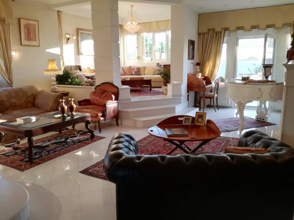 Вилла в Салониках, Греция, 470 м² - фото 6