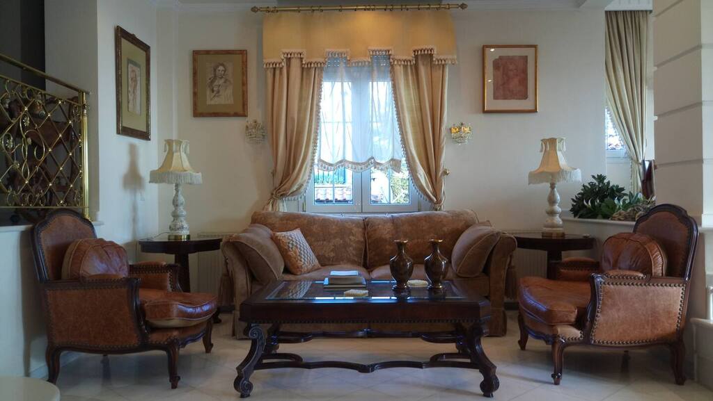 Вилла в Салониках, Греция, 470 м² - фото 8