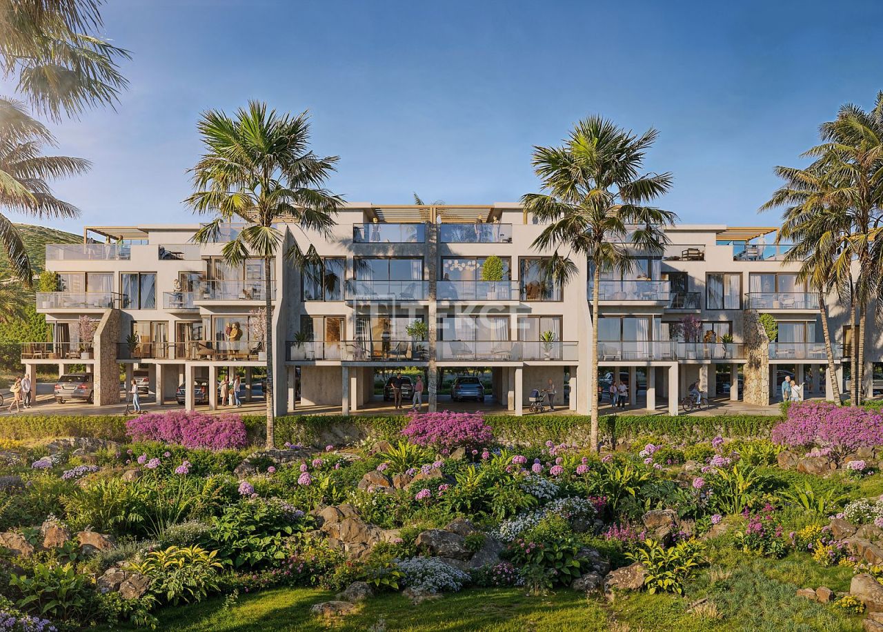 Пентхаус в Газимагусе, Кипр, 64 м² - фото 1