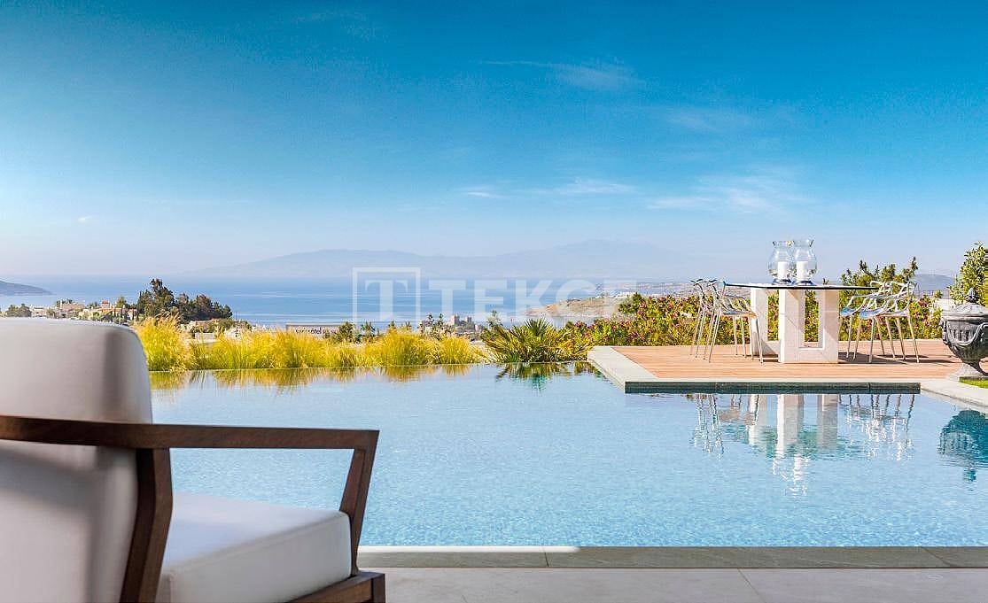 Апартаменты в Бодруме, Турция, 302 м² - фото 2