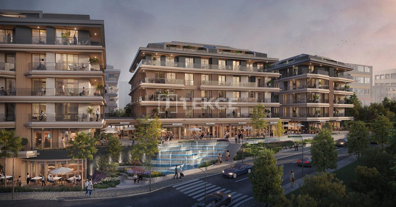 Апартаменты в Стамбуле, Турция, 300 м² - фото 2