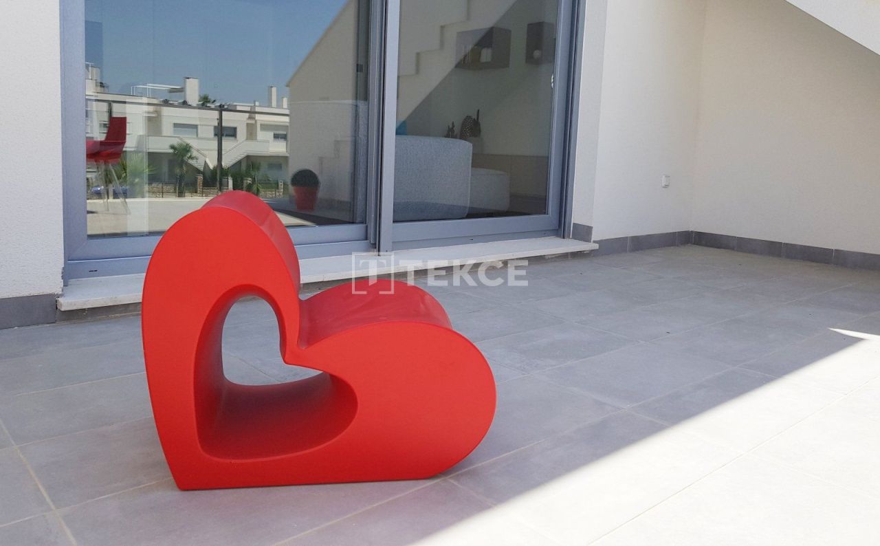 Пентхаус в Ориуэле, Испания, 100 м² - фото 4