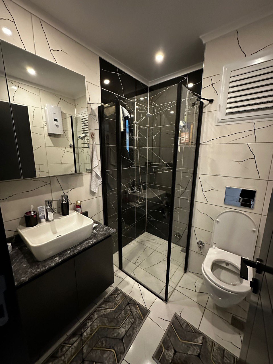 Пентхаус в Алании, Турция, 110 м² - фото 13