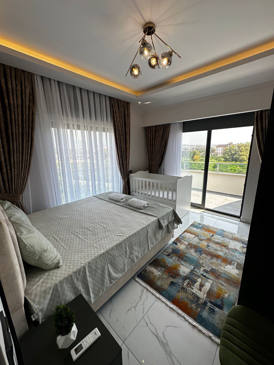 Пентхаус в Алании, Турция, 110 м² - фото 7