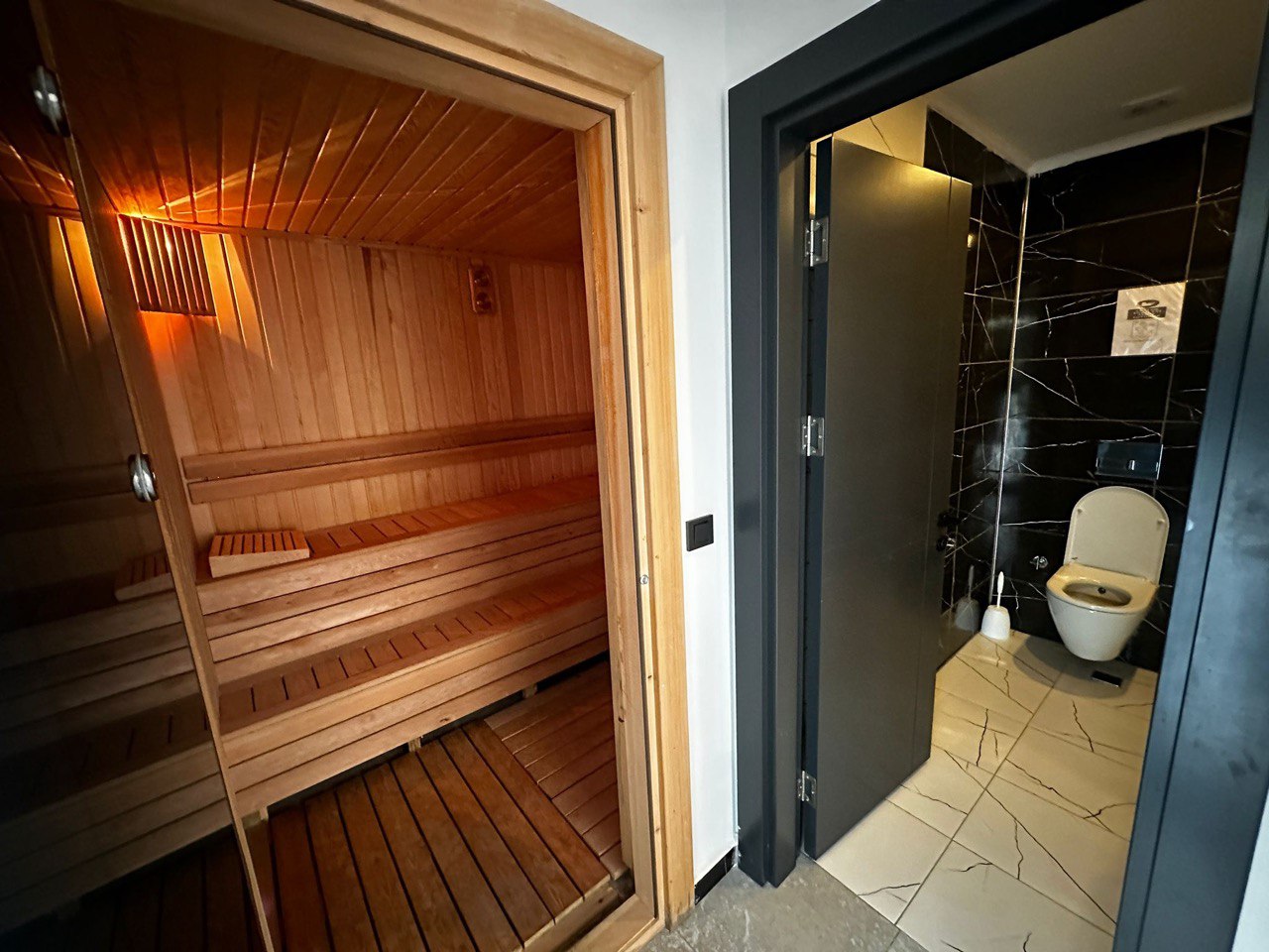 Пентхаус в Алании, Турция, 110 м² - фото 14