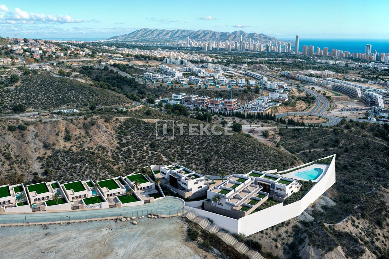 Пентхаус в Финестрате, Испания, 235 м² - фото 4