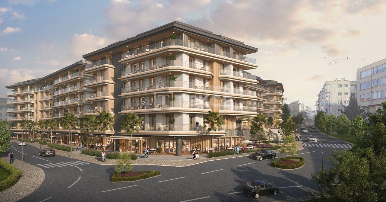 Апартаменты в Стамбуле, Турция, 440 м² - фото 4