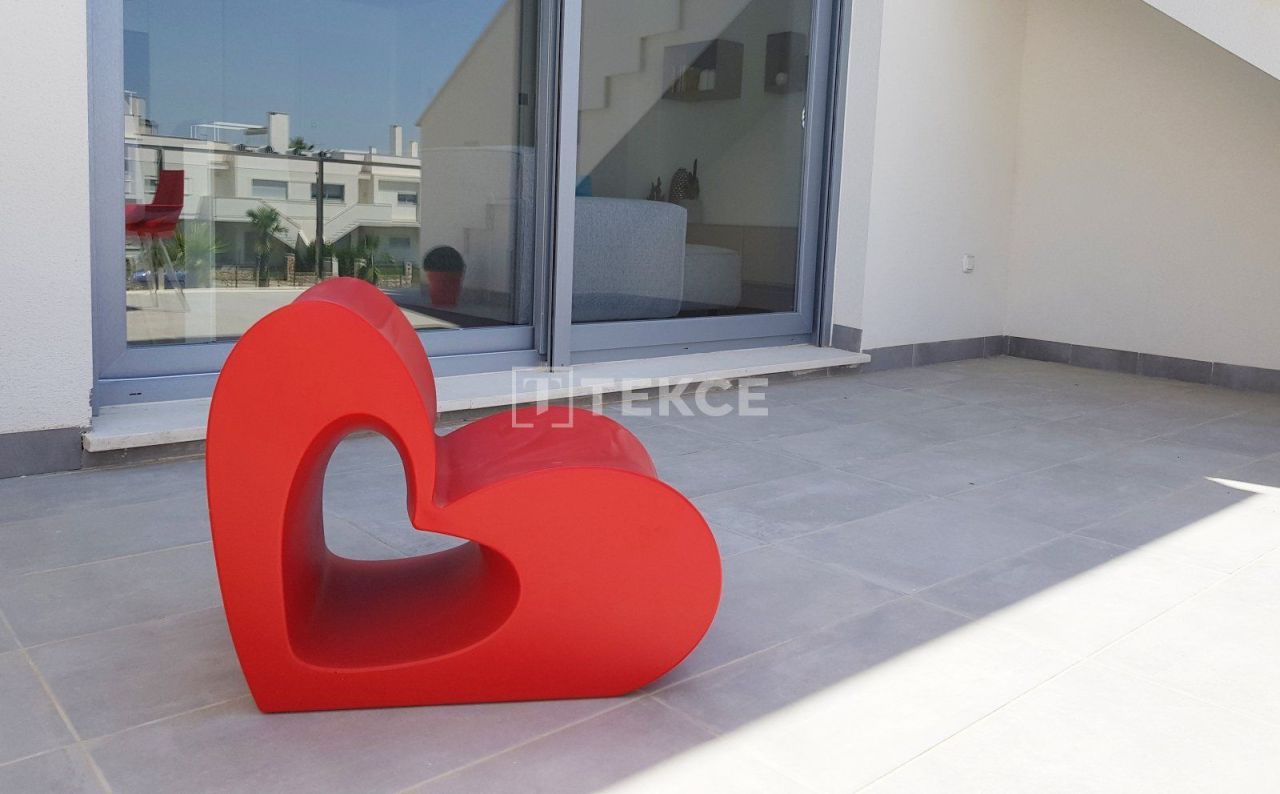 Пентхаус в Ориуэле, Испания, 105 м² - фото 4