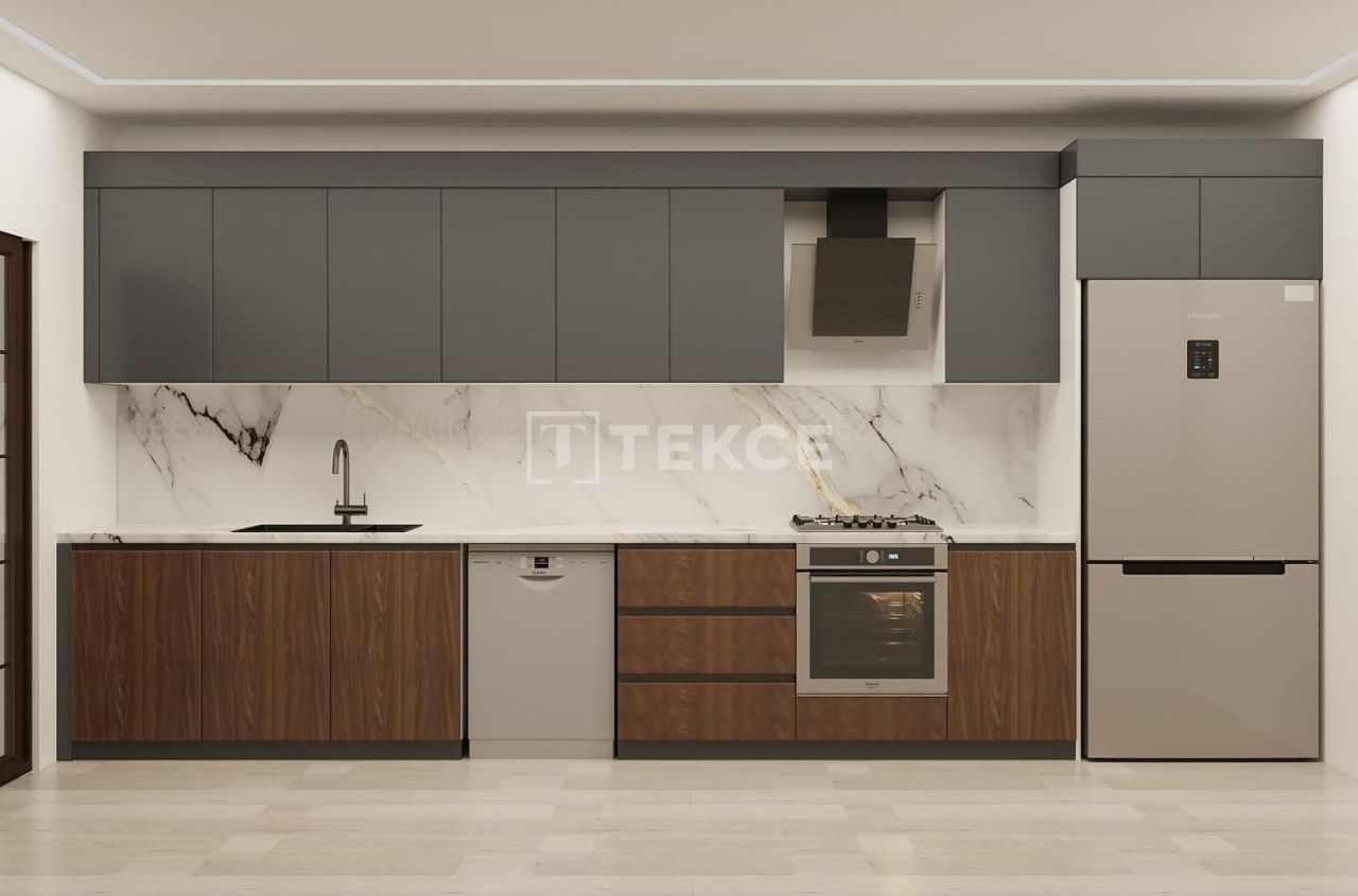 Апартаменты в Анталии, Турция, 105 м² - фото 6