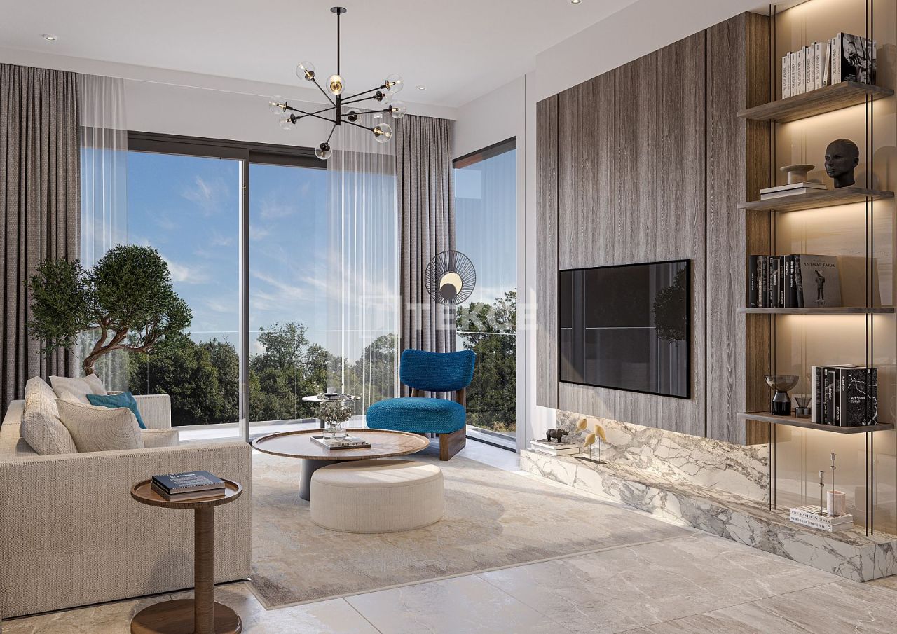 Пентхаус в Газимагусе, Кипр, 64 м² - фото 6