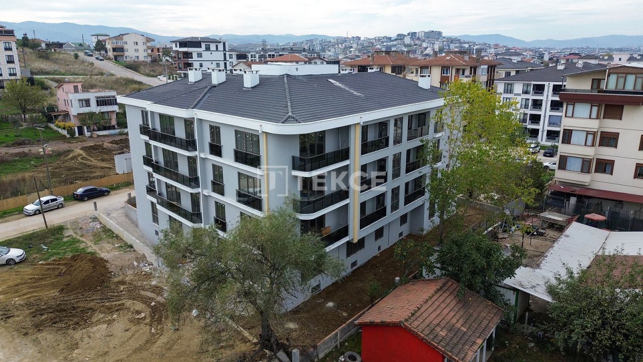 Апартаменты Чифтликкёй, Турция, 90 м² - фото 7