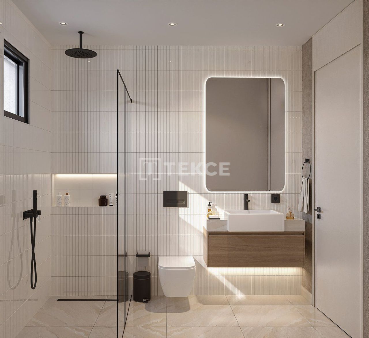 Апартаменты в Газимагусе, Кипр, 46 м² - фото 8