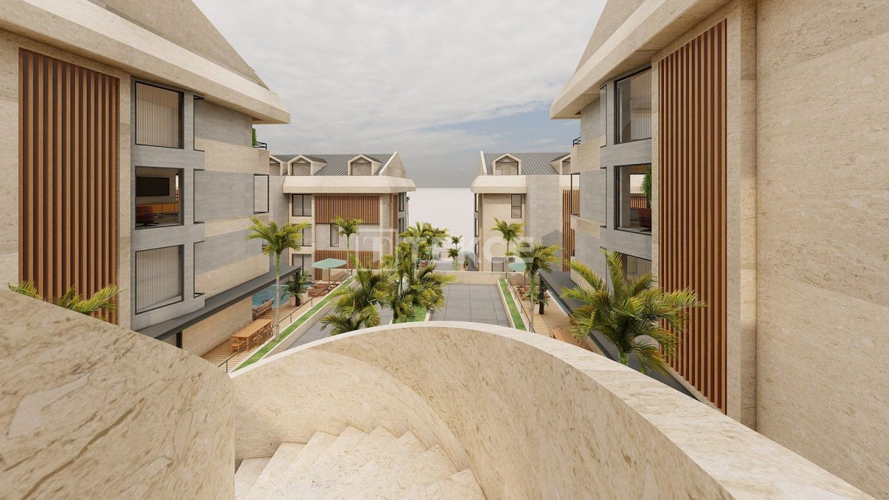 Апартаменты в Фетхие, Турция, 134 м² - фото 8