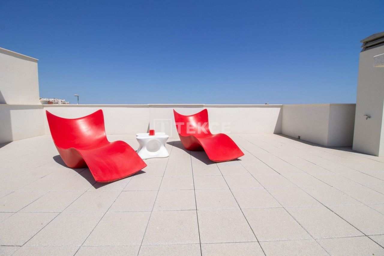 Апартаменты в Ориуэле, Испания, 100 м² - фото 8