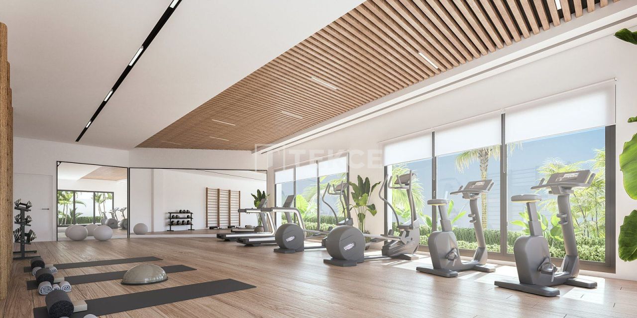 Апартаменты в Марбелье, Испания, 107 м² - фото 9