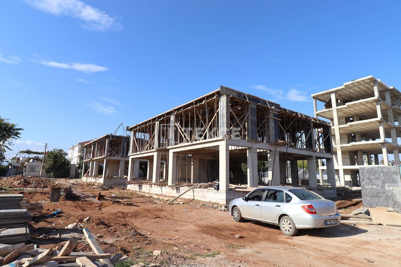 Апартаменты в Анталии, Турция, 105 м² - фото 10