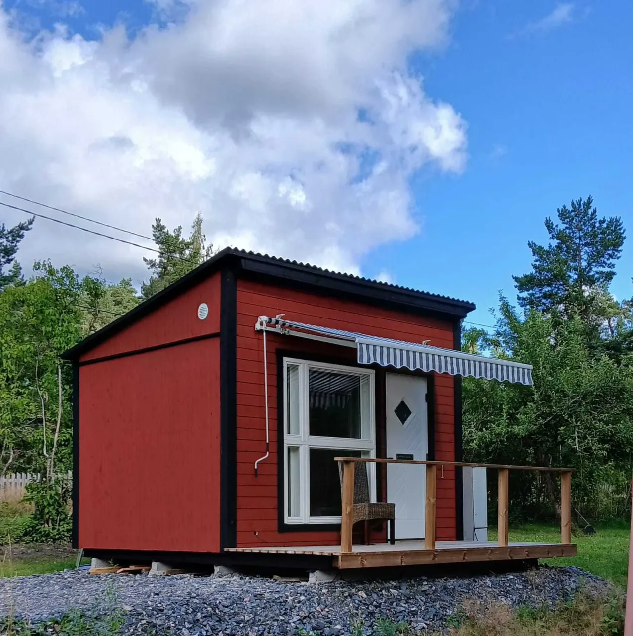 Коттедж в Лохья, Финляндия, 20 м² - фото 1