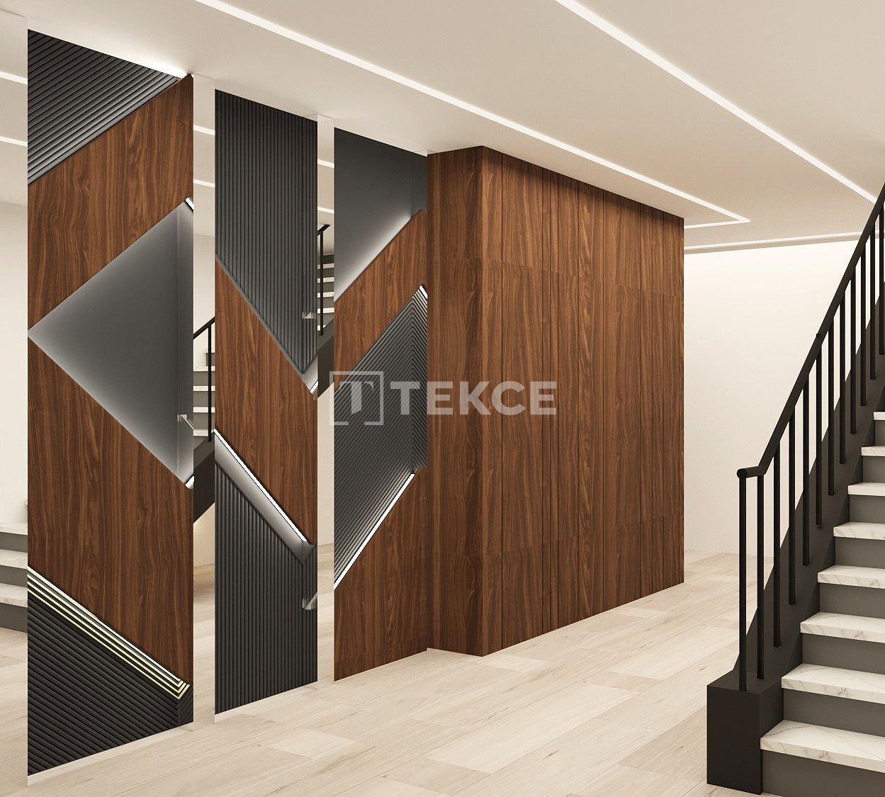 Апартаменты в Анталии, Турция, 130 м² - фото 11