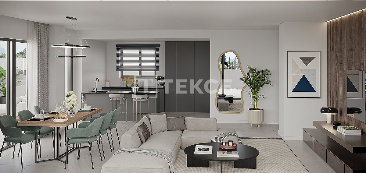 Апартаменты в Марбелье, Испания, 107 м² - фото 11